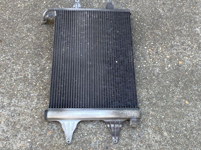 bontott SKODA FABIA II Klímahűtő Radiátor