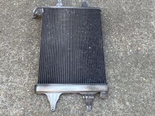 bontott SKODA FABIA II Klímahűtő Radiátor