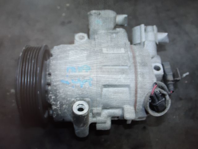 bontott SKODA FABIA II Klímakompresszor