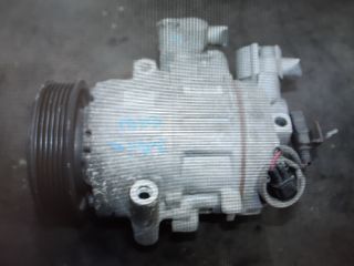 bontott SKODA FABIA II Klímakompresszor