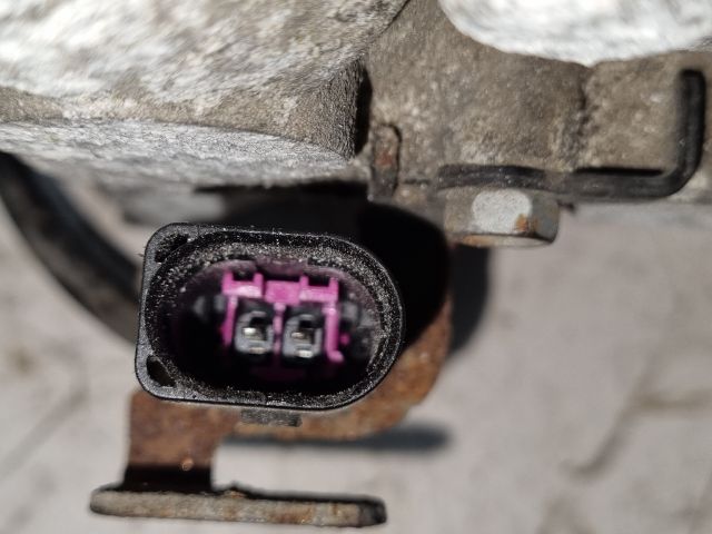 bontott SKODA FABIA II Klímakompresszor