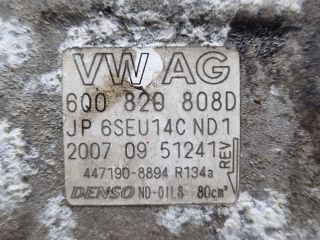 bontott SKODA FABIA II Klímakompresszor