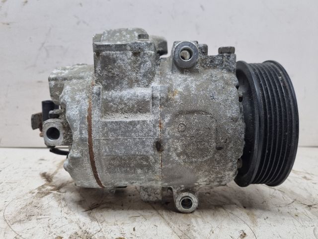 bontott SKODA FABIA II Klímakompresszor