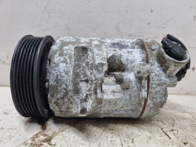 bontott SKODA FABIA II Klímakompresszor