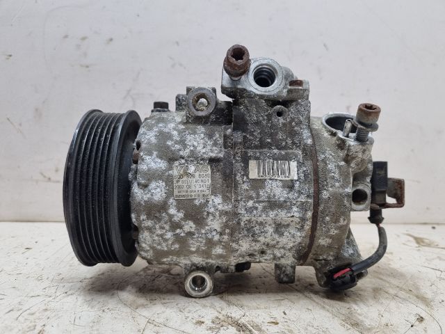 bontott SKODA FABIA II Klímakompresszor