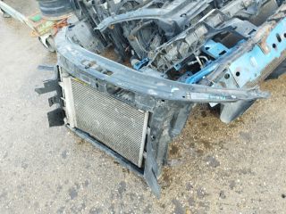 bontott SKODA FABIA II Komplett Homlokfal (Részeivel)