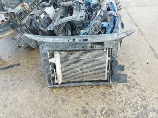 bontott SKODA FABIA II Komplett Homlokfal (Részeivel)