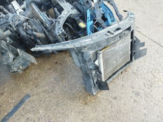 bontott SKODA FABIA II Komplett Homlokfal (Részeivel)