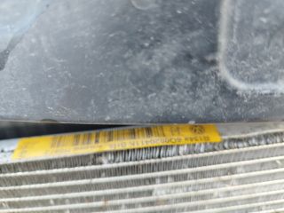 bontott SKODA FABIA II Komplett Homlokfal (Részeivel)