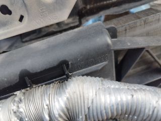 bontott SKODA FABIA II Komplett Homlokfal (Részeivel)