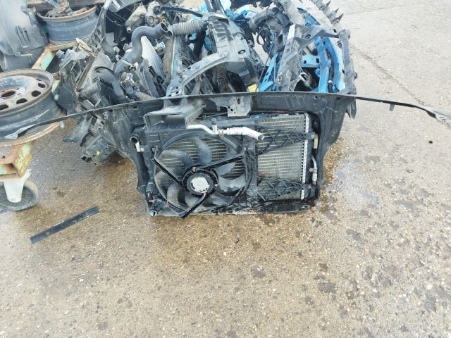 bontott SKODA FABIA II Komplett Homlokfal (Részeivel)