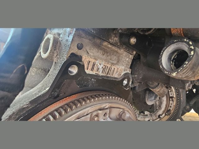 bontott SKODA FABIA II Komplett Motor (Segédberendezésekkel)