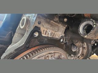 bontott SKODA FABIA II Komplett Motor (Segédberendezésekkel)