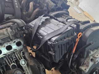 bontott SKODA FABIA II Komplett Motor (Segédberendezésekkel)