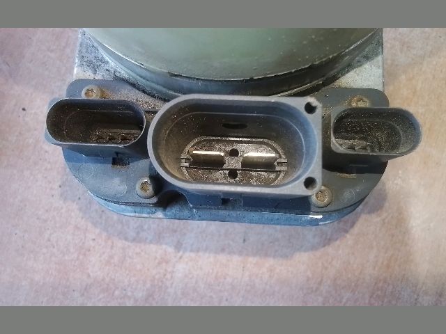 bontott SKODA FABIA II Kormányszervó Motor (Hidraulikus)