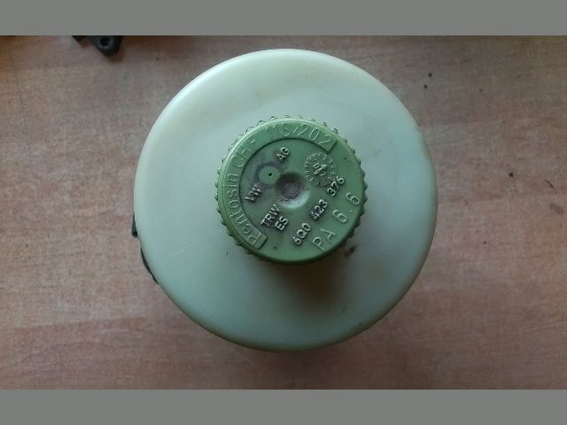 bontott SKODA FABIA II Kormányszervó Motor (Hidraulikus)