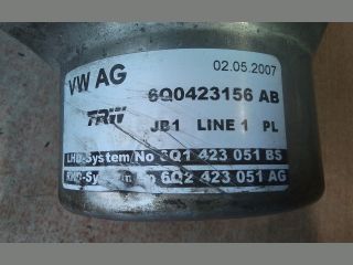 bontott SKODA FABIA II Kormányszervó Motor (Hidraulikus)