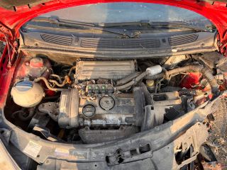 bontott SKODA FABIA II Középső Kipufogó Dob