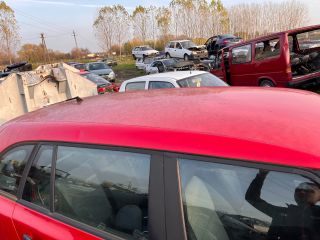 bontott SKODA FABIA II Középső Kipufogó Dob