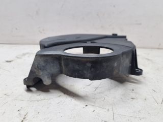 bontott SKODA FABIA II Külső Alsó Vezérlés Burkolat