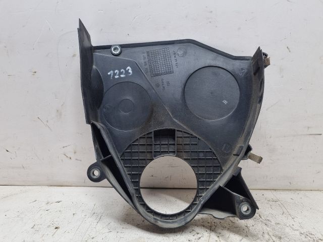 bontott SKODA FABIA II Külső Alsó Vezérlés Burkolat