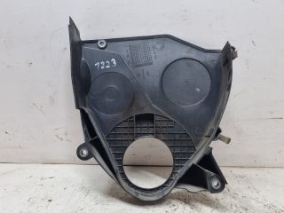 bontott SKODA FABIA II Külső Alsó Vezérlés Burkolat