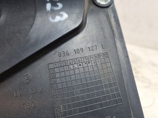 bontott SKODA FABIA II Külső Alsó Vezérlés Burkolat