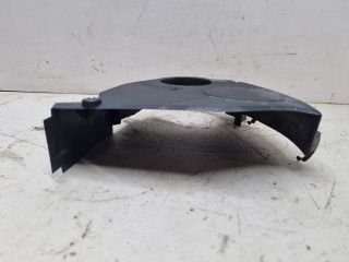 bontott SKODA FABIA II Külső Alsó Vezérlés Burkolat