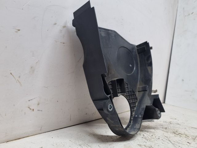 bontott SKODA FABIA II Külső Alsó Vezérlés Burkolat