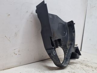 bontott SKODA FABIA II Külső Alsó Vezérlés Burkolat