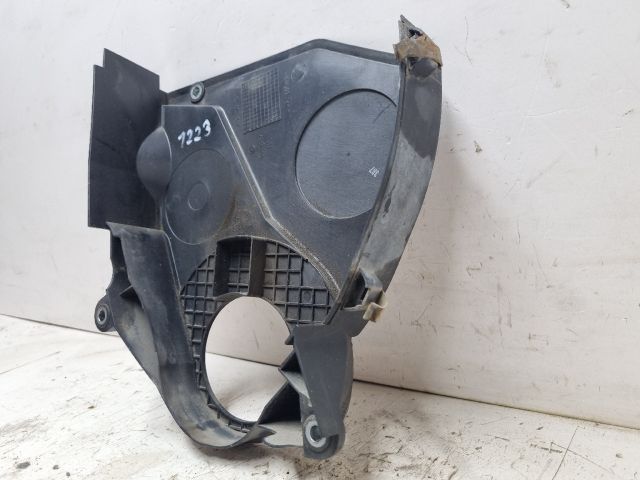 bontott SKODA FABIA II Külső Alsó Vezérlés Burkolat