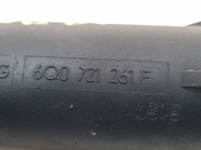 bontott SKODA FABIA II Kuplung Munkahenger