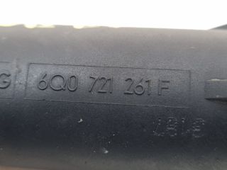 bontott SKODA FABIA II Kuplung Munkahenger