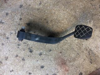 bontott SKODA FABIA II Kuplung Pedál