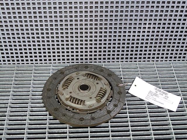 bontott SKODA FABIA II Kuplung Tárcsa