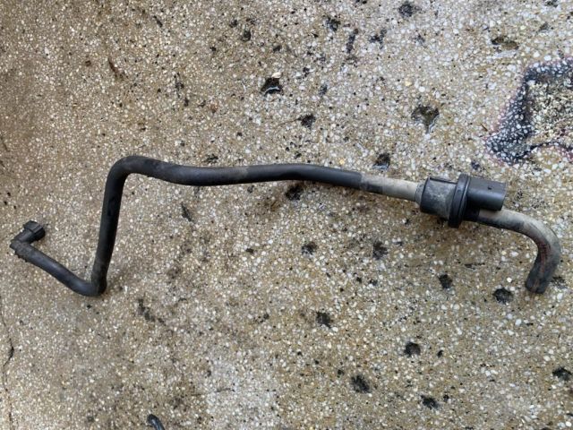 bontott SKODA FABIA II Lefújószelep