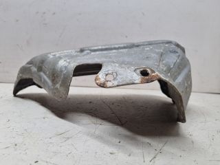 bontott SKODA FABIA II Leömlő Hővédő Lemez