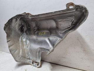 bontott SKODA FABIA II Leömlő Hővédő Lemez