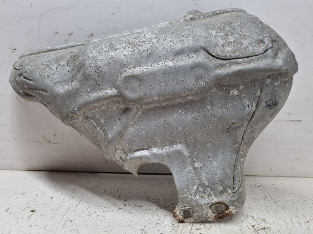 bontott SKODA FABIA II Leömlő Hővédő Lemez