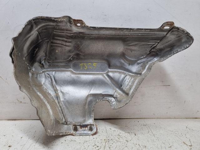 bontott SKODA FABIA II Leömlő Hővédő Lemez