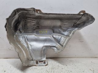 bontott SKODA FABIA II Leömlő Hővédő Lemez