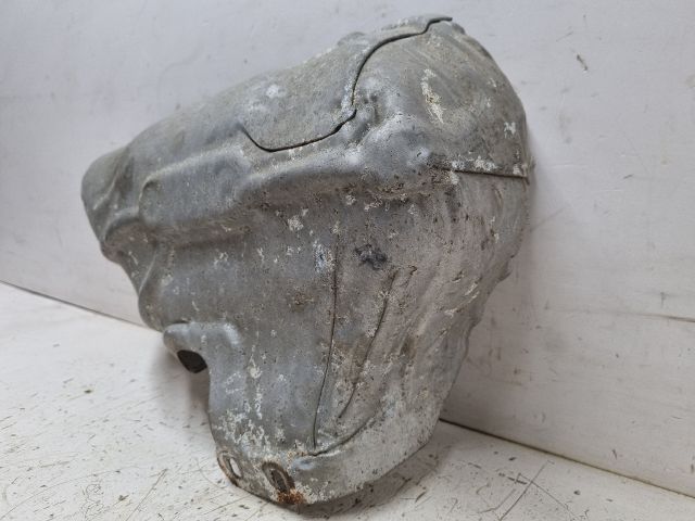 bontott SKODA FABIA II Leömlő Hővédő Lemez