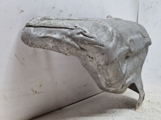 bontott SKODA FABIA II Leömlő Hővédő Lemez