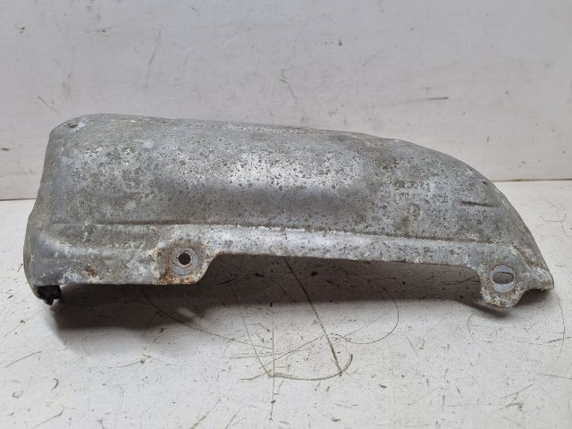 bontott SKODA FABIA II Leömlő Hővédő Lemez