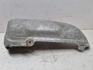 bontott SKODA FABIA II Leömlő Hővédő Lemez