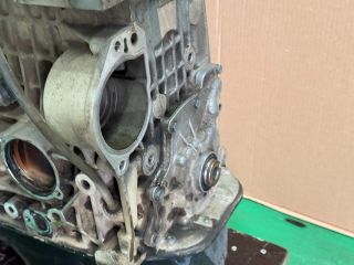 bontott SKODA FABIA II Motor (Fűzött blokk hengerfejjel)