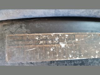 bontott SKODA FABIA II Motor (Fűzött blokk hengerfejjel)