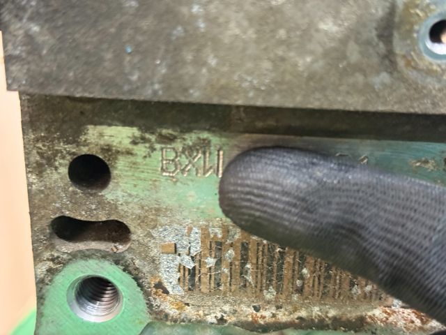 bontott SKODA FABIA II Motor (Fűzött blokk hengerfejjel)