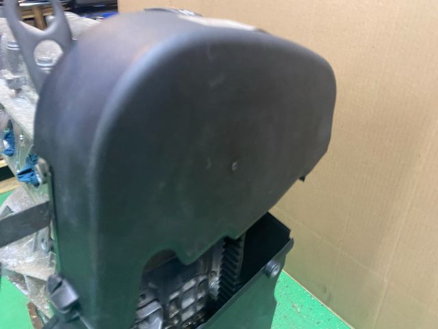 bontott SKODA FABIA II Motor (Fűzött blokk hengerfejjel)