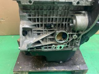 bontott SKODA FABIA II Motor (Fűzött blokk hengerfejjel)